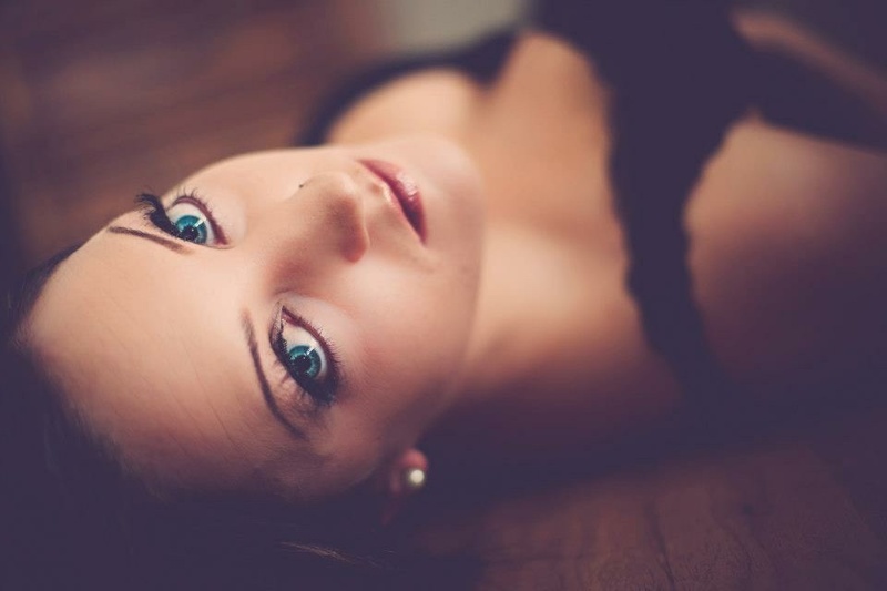 Female model photo shoot of SamanthaDanielle__