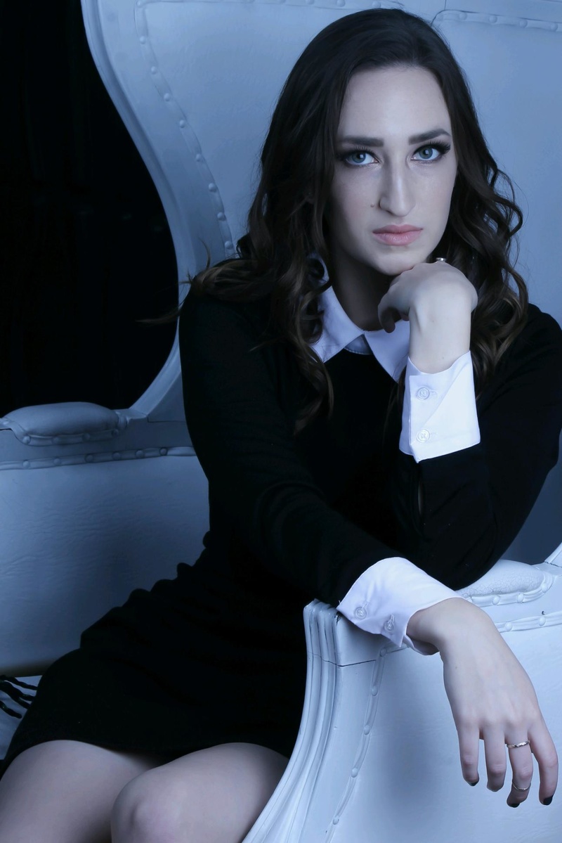 Female model photo shoot of Liz Miller in Anaheim, CA