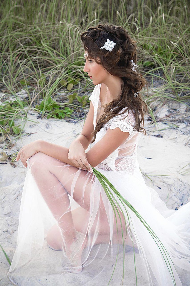 Female model photo shoot of Angelika Malinowska by Ivanka Photography in Miami beach