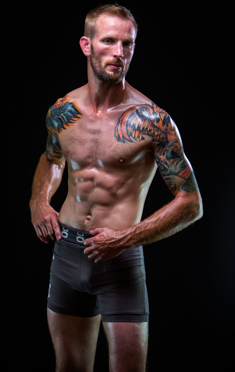 Male model photo shoot of JasonPatton