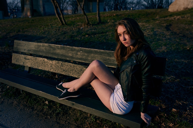 Female model photo shoot of meghan_n_martin