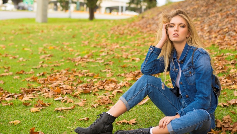Female model photo shoot of Mikaela Armstrong