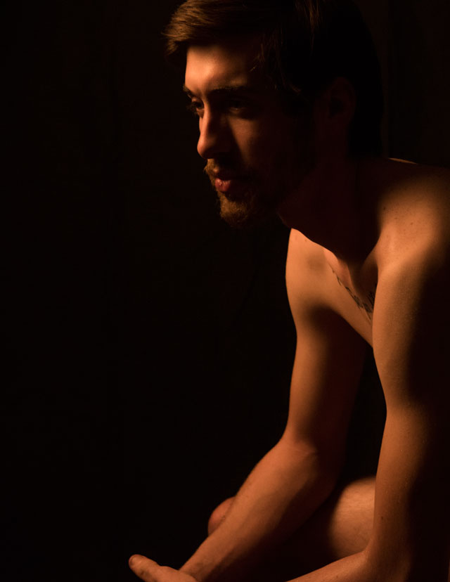 Male model photo shoot of DaMarStudios