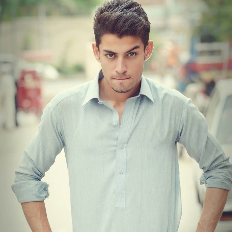 Male model photo shoot of Mohib Ahmadzai