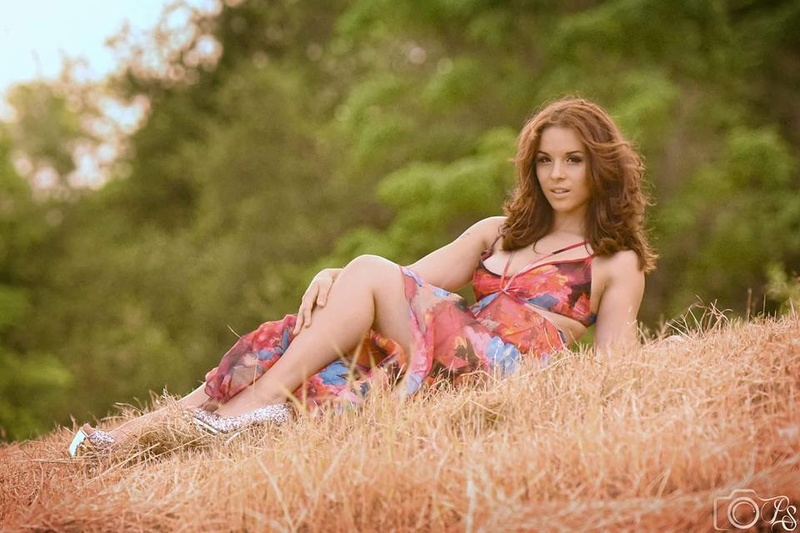 Female model photo shoot of Yeraly Montes by Angel-PerfectionStudios in San Antonio, TX