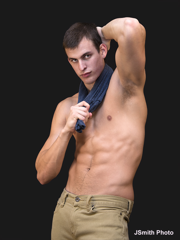 Male model photo shoot of Gymskatersim by JSmith Photo