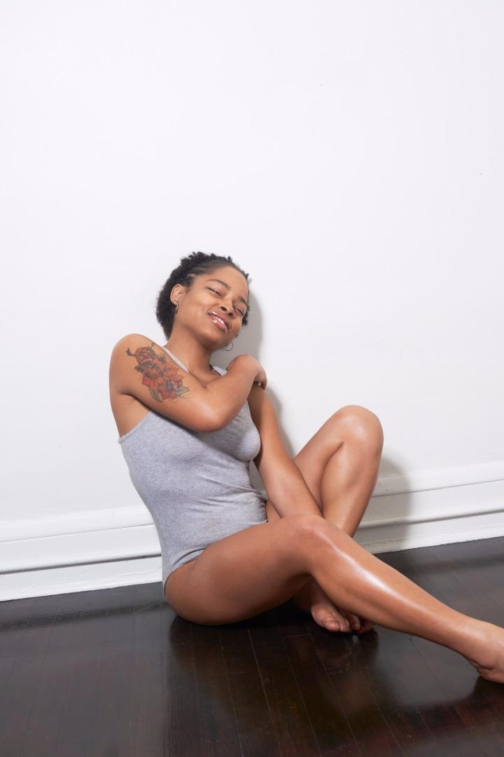 Female model photo shoot of Ebony YuNique by Aaron Spesard in Jacksonville, FL