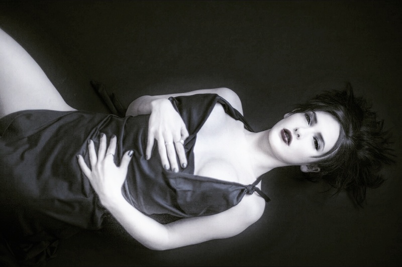 Female model photo shoot of Dolly Dreamland by Svetlana Jovanovic