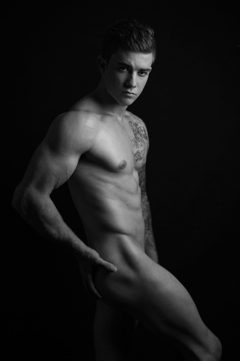 Male model photo shoot of Eamon Mulgrew