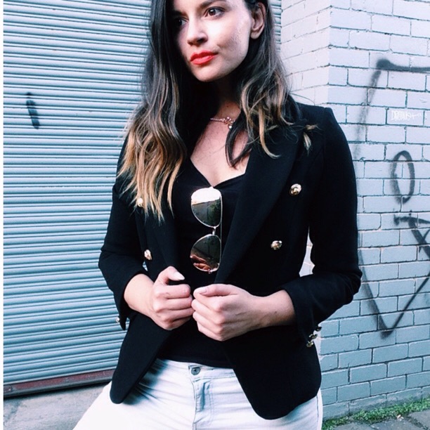 Female model photo shoot of Harper__moon in Melbourne