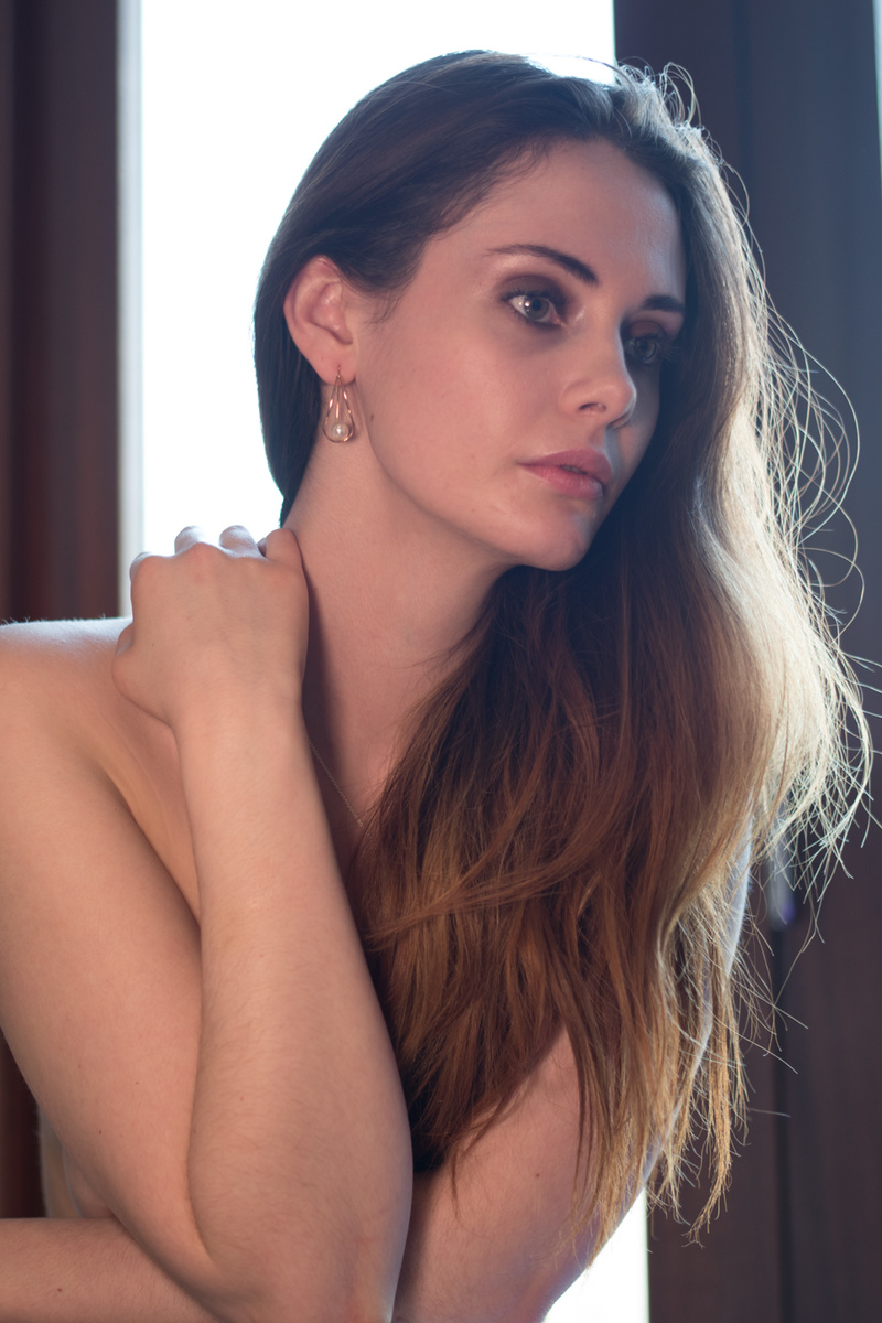 Female model photo shoot of Jenny Fisher