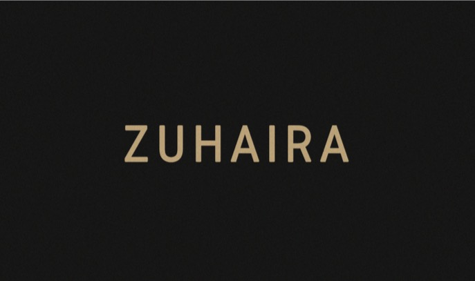 Female model photo shoot of Zuhairahair  in London