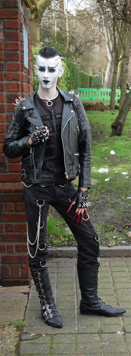 Male model photo shoot of Casey Deckey in Camden Town