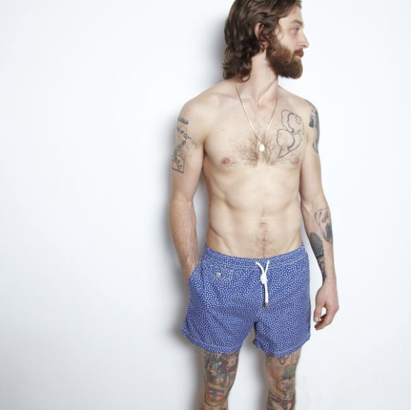 Male model photo shoot of Jon Oswald by jasonodellshop