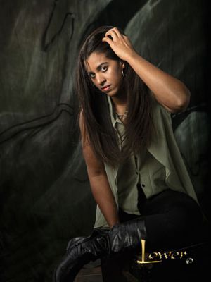 Female model photo shoot of sonjahayes
