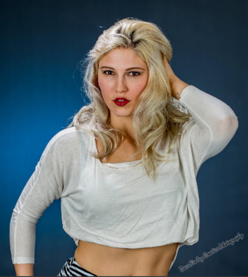 Female model photo shoot of Lexi_Michelle