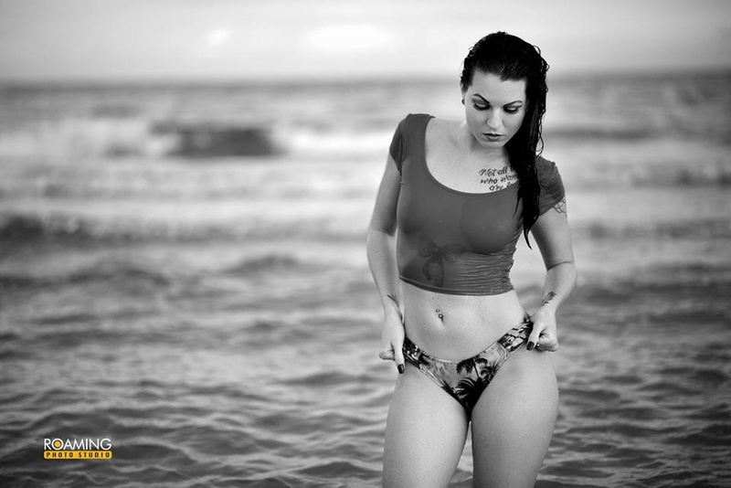 Female model photo shoot of Hayley Ann Yodanis in Fort Lauderdale, FL