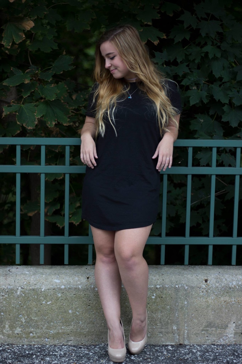 Female model photo shoot of TheBrittMarie in Towson