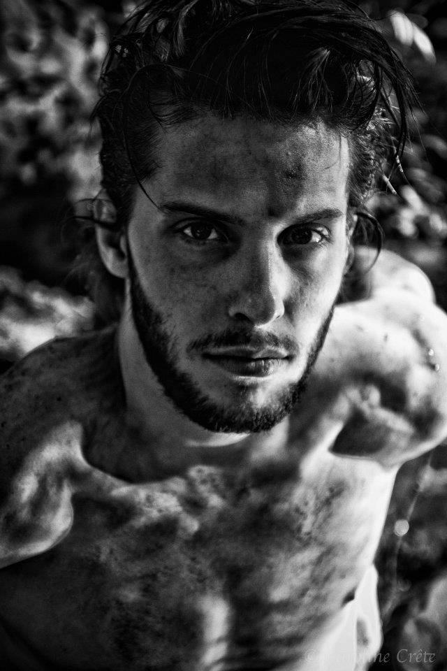 Male model photo shoot of Adrien Buzenet in paris