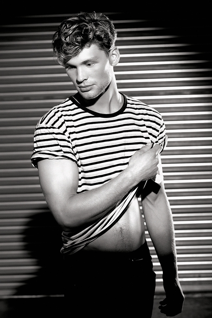 Male model photo shoot of Oliver Taylor deacon