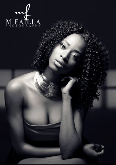 Female model photo shoot of M Failla Photography