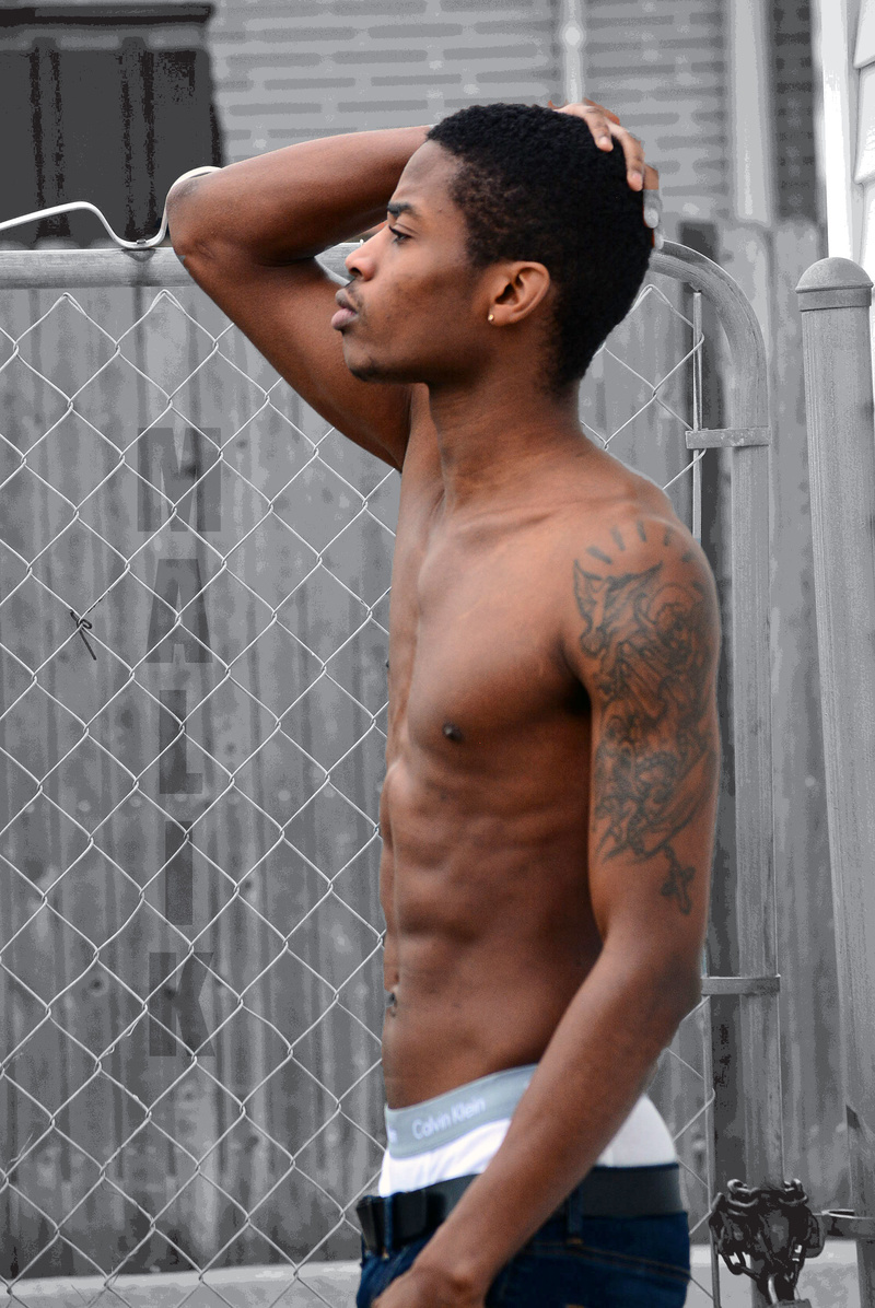 Male model photo shoot of Marcus L Robinson in Chicago IL