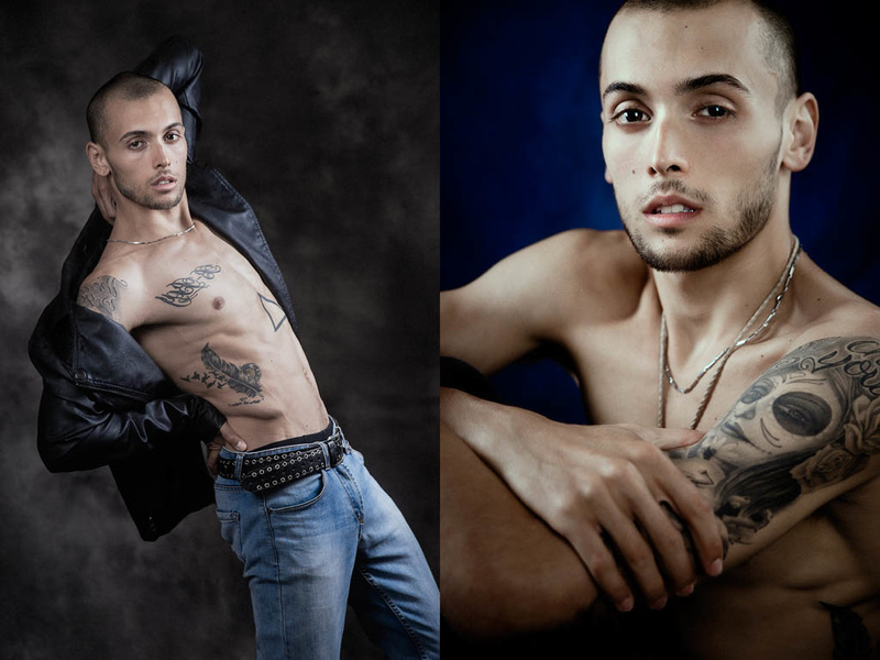 Male model photo shoot of alantan-fotography