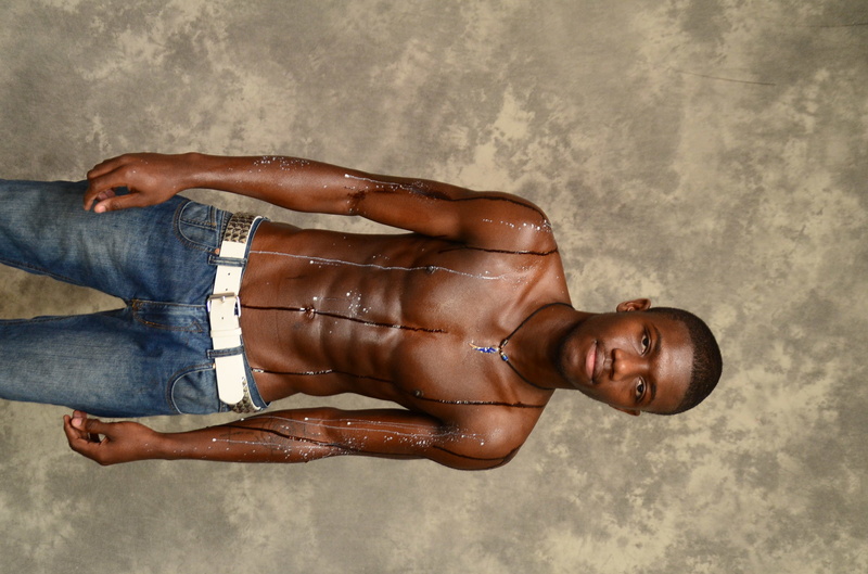 Male model photo shoot of Marcus L Robinson