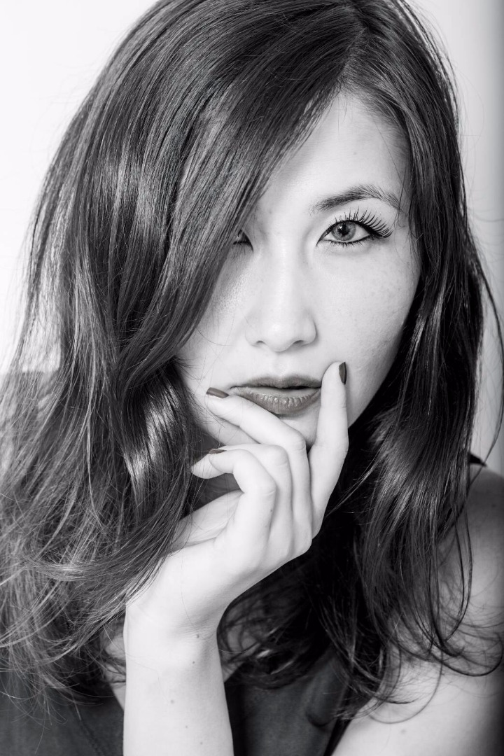 Female model photo shoot of Ma Li by Relaxizm