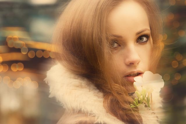 Female model photo shoot of Olga Phillip