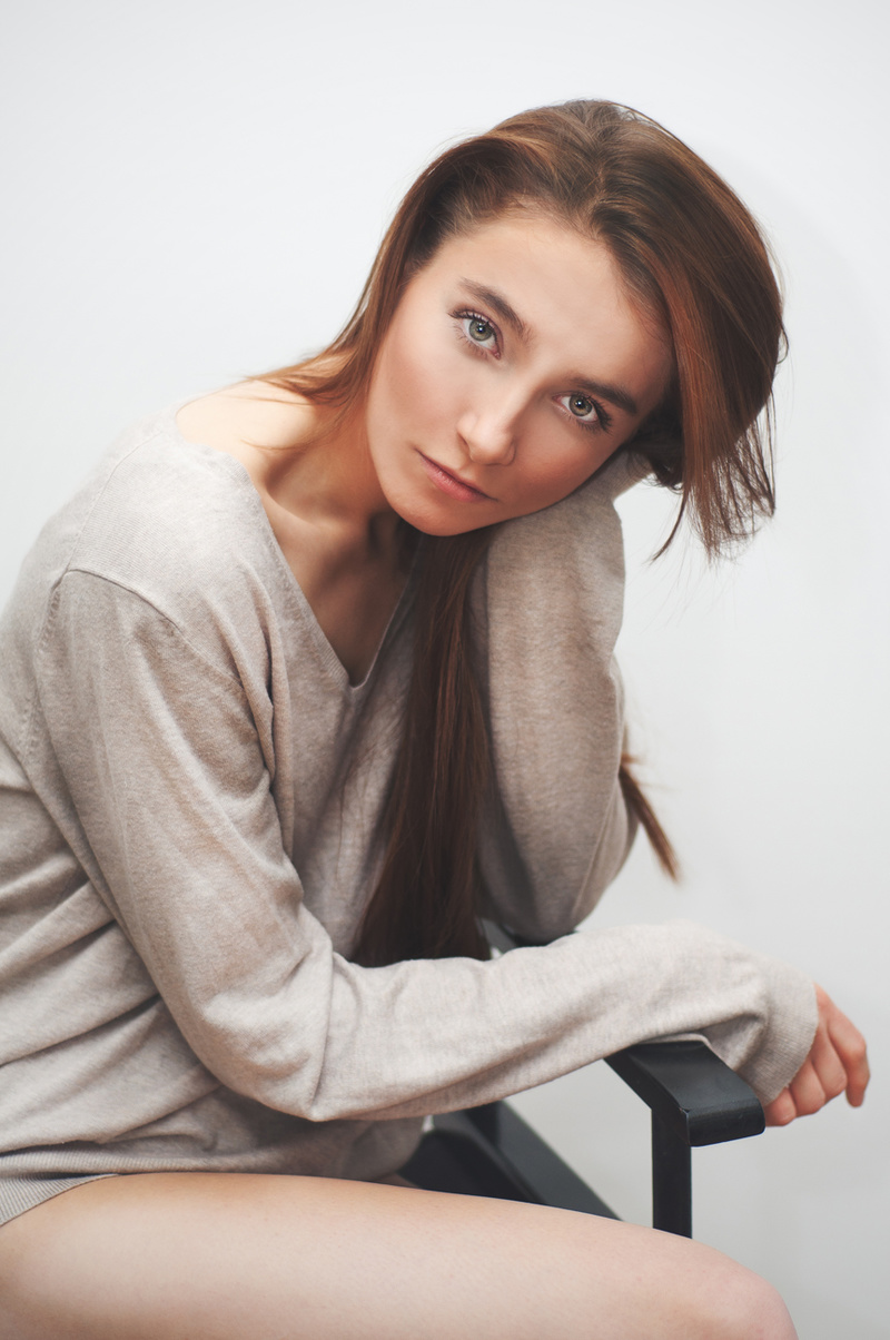 Female model photo shoot of zelachmiel