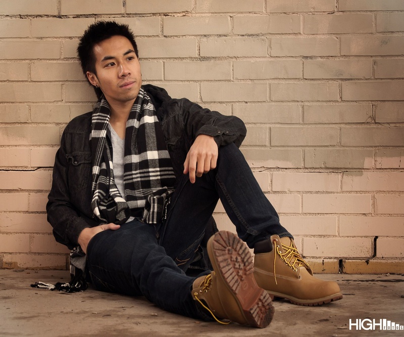 Male model photo shoot of murphypham in Utah