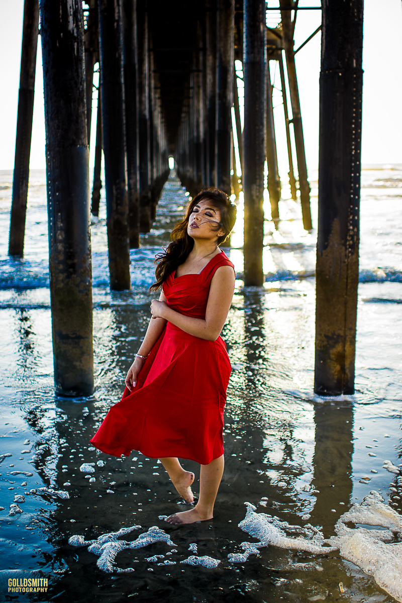 Male model photo shoot of Cosme Hernandez in Oceanside