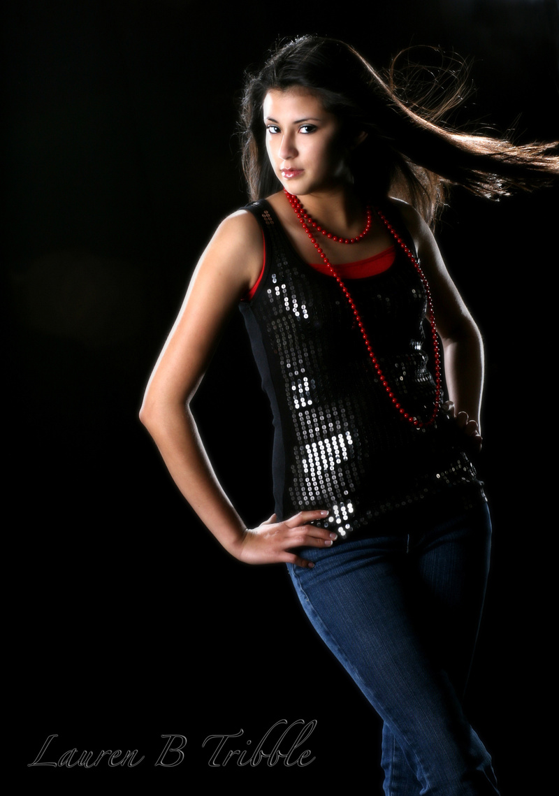 Female model photo shoot of LaurenTribble in DFW