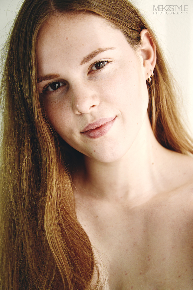 Female model photo shoot of IrisFennaSluis