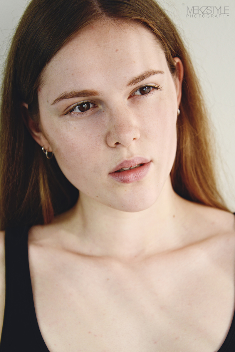 Female model photo shoot of IrisFennaSluis