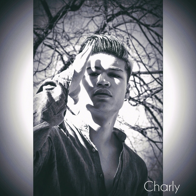 Male model photo shoot of Charlyx in on Location