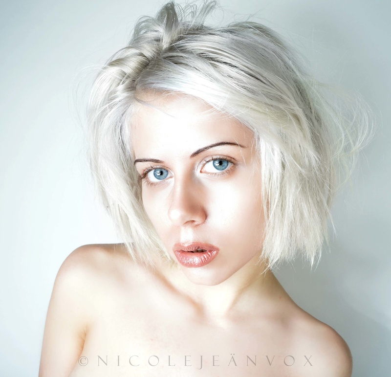 Female model photo shoot of Nicolea Ann