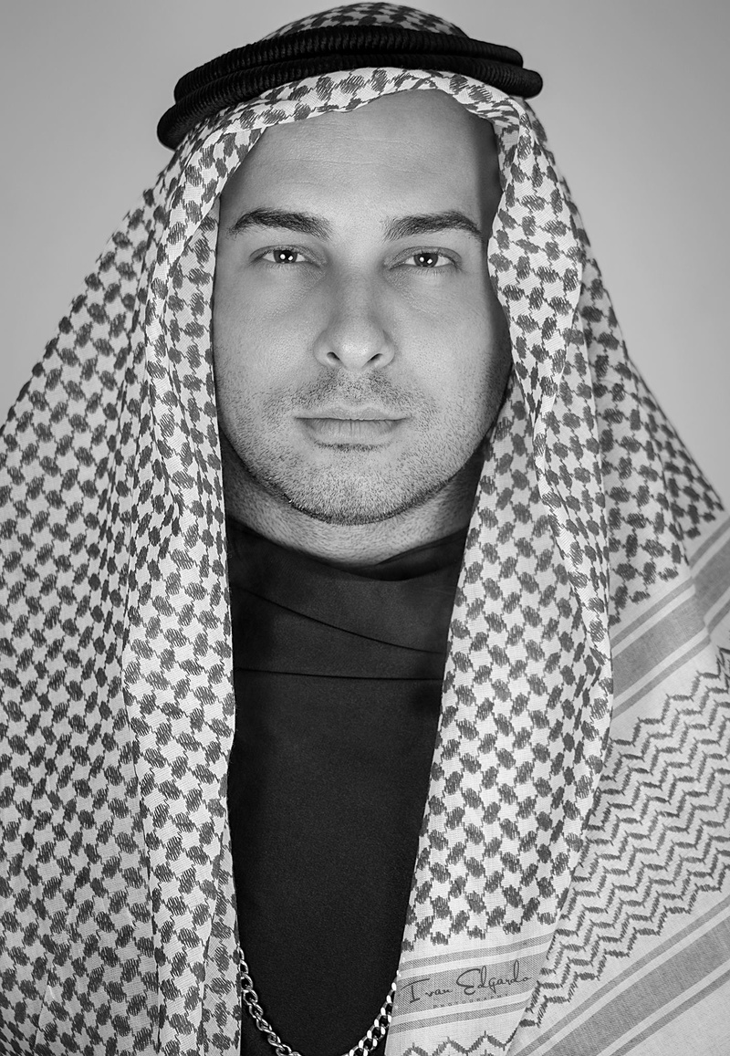 Male model photo shoot of Ivan Edgardo in Manama, Bahrain