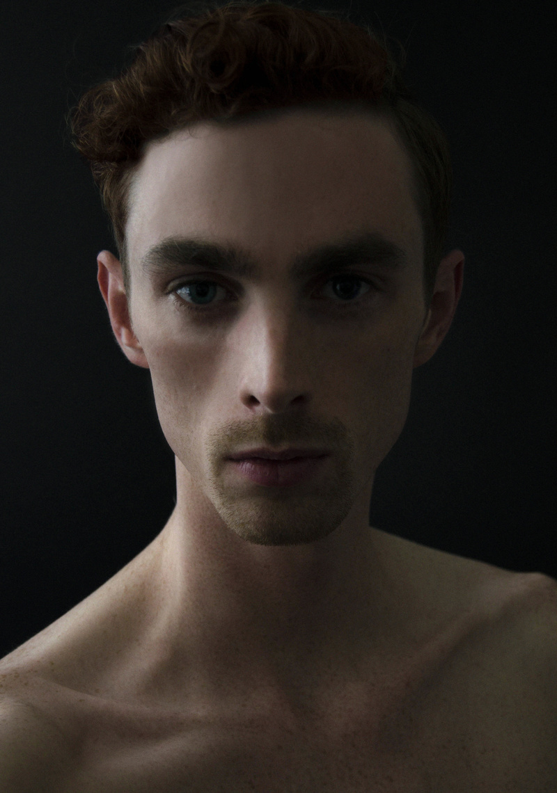 Male model photo shoot of Jamie Cris Johnstone in Berlin