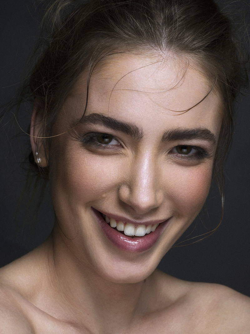 Female model photo shoot of Maria Kirillova, retouched by TinaPelech and Maria Kirillova
