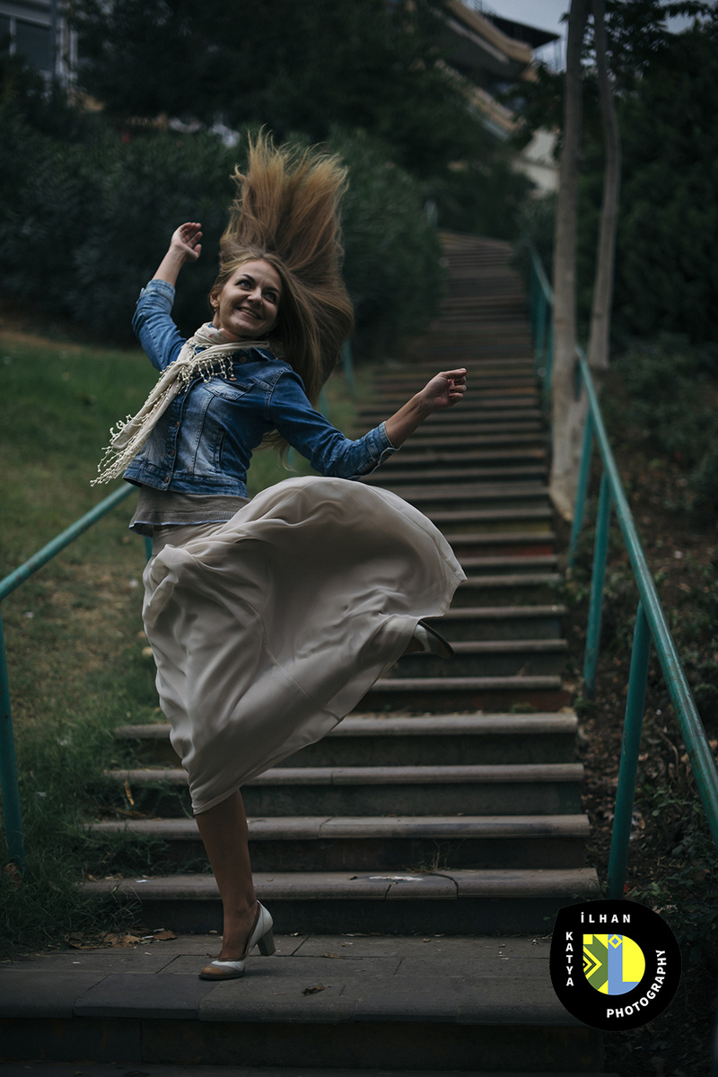 Female model photo shoot of katyailhan in Kadıköy, Istanbul, Turkey