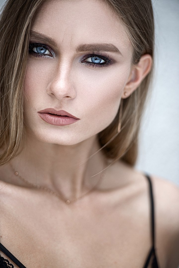 Female model photo shoot of Miroslava Alexandrova in Belarus