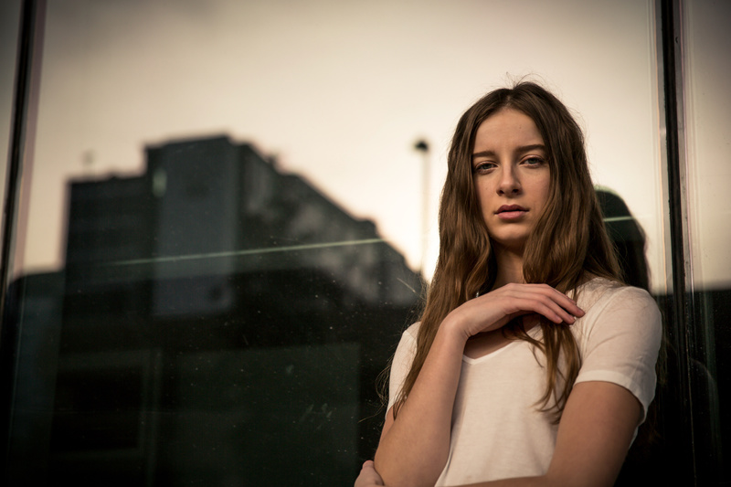 Female model photo shoot of Alexandria Fawcett by ChrisMcMullan