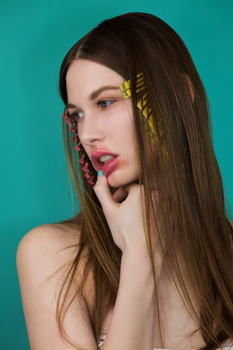 Female model photo shoot of Maria Kirillova by AnnSolie, retouched by Maria Kirillova