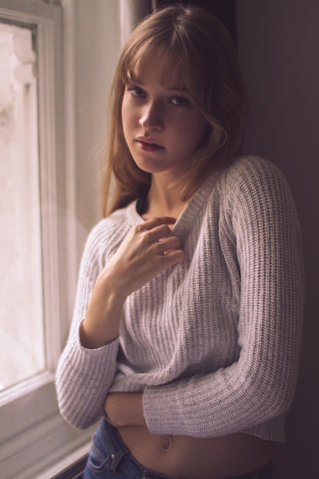 Female model photo shoot of Jo_M 