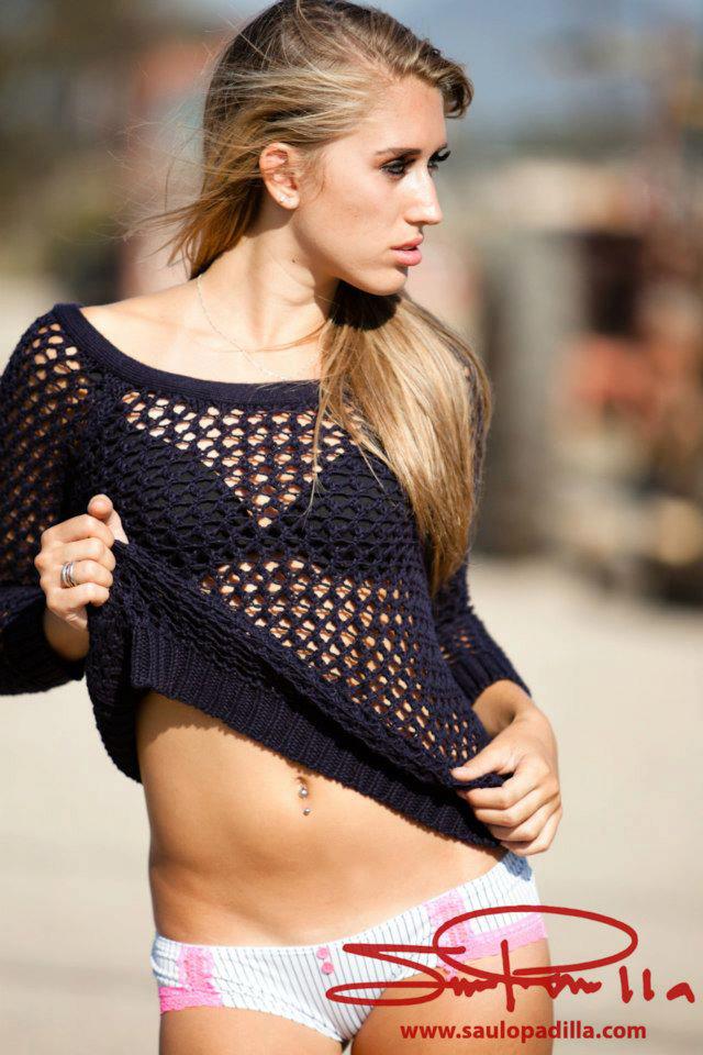 Female model photo shoot of Kerri Krizer by Saulo Padilla