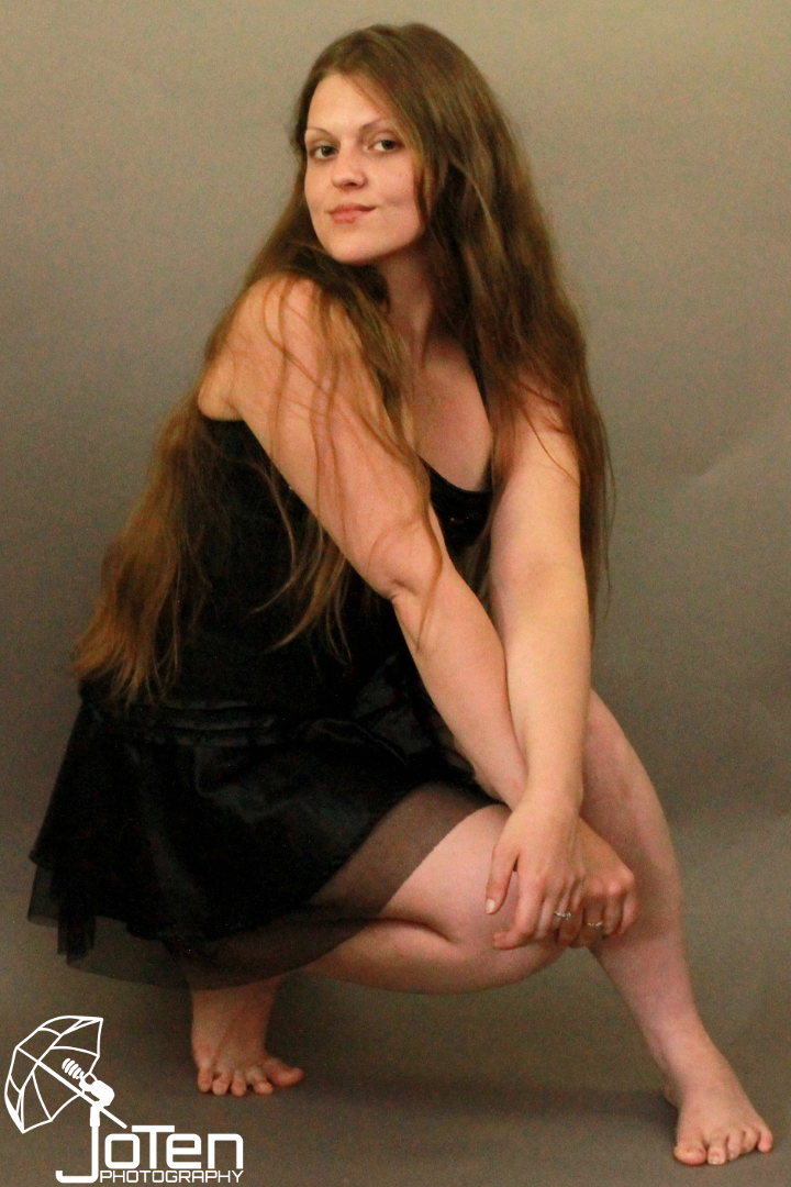 Female model photo shoot of ibChiChi by Joten Studios in JoTen Studio