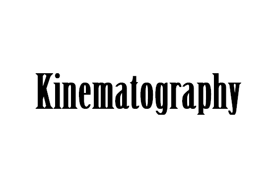 Male model photo shoot of Kinematography