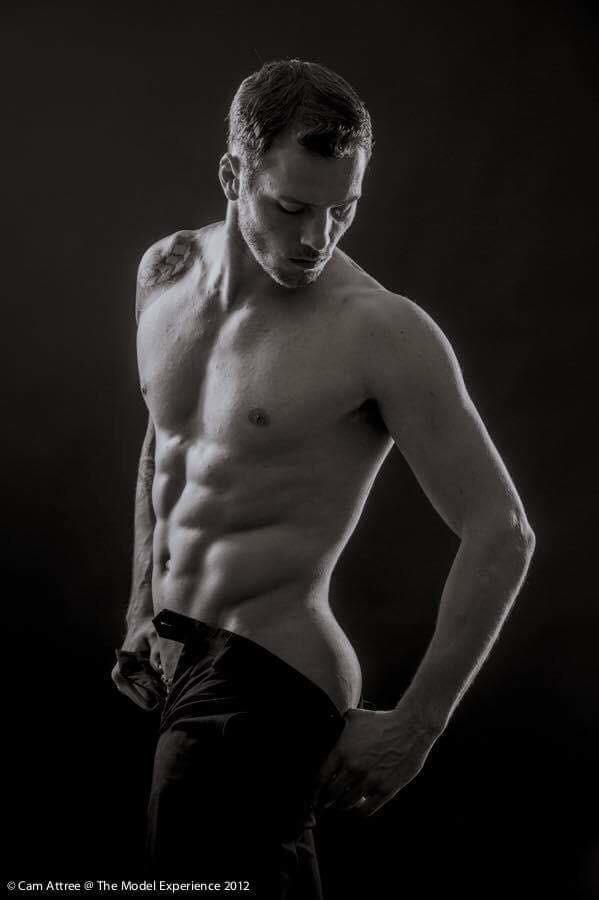 Male model photo shoot of Chris Bridgewater
